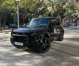 110 3.0 I6 MHEV X-DYNAMIC SE AWD AUT. 400