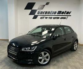 AUDI A1 SPORTBACK 1.0 TFSI ATTRACTION