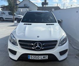 GLE 500 E 4MATIC