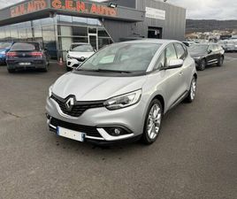RENAULT SCENIC IV 1.7 BLUE DCI 120CH BUSINESS
