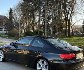 BMW E92 COUPE 320D LCI 2012GOD. • SERVISNA KNJIGA