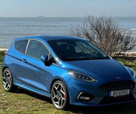 FORD FIESTA 1.5 ECOBOOST S&S ST X