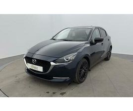 MAZDA 2 SKYACTIV G MAZDA2 1.5L E-SKYACTIV G M HYBRID 90CH