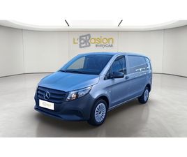 VITO FOURGON 114 CDI COMPACT 4X4 9G-TRONIC