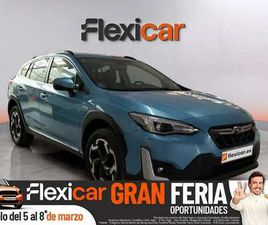 SUBARU XV 2.0I HYBRID EXECUTIVE PLUS CVT