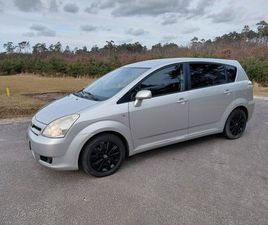 TOYOTA COROLLA VERSO TOYOTA COROLLA VERSO LPG KÓRNIK • OLX.PL