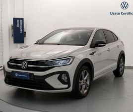 TAIGO 1.0 TSI 81KW R-LINE DSG