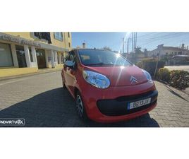 CITROËN C1 1.0 ATTRACTION