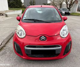 CITROEN C1 CITROËN C1 1.0 SEDUCTION