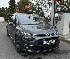 CITROEN C4 PICASSO CITROËN C4 PICASSO PURETECH 130 STOP&START SHINE