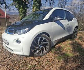 BMW I3 - ELEKTRIČNI - DOMET 250KM - 89.500KM - ZAMJENA