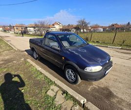 FIAT STRADA