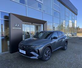 HYUNDAI TUCSON 1,6 T-GDI 26 2WD DCT GO CZECH+