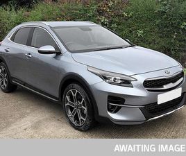 KIA XCEED 1.0 T-GDI ISG EDITION