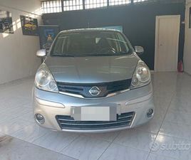 NISSAN NOTE NISSAN NOTE 1.5 DIESEL 2010 CON GARANZIA