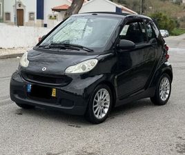 SMART FORTWO CABRIO