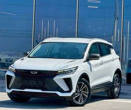 GEELY COOLRAY GL 1.5TD GEELY COOLRAY 2025 1.5 L TURBO GCC SPECS (790/- MONTHLY)