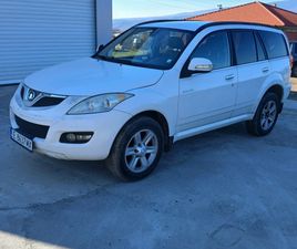 GREAT WALL HOVER H5 2.4 4X4 LPG