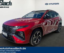 HYUNDAI TUCSON HEV 1.6L N-LINE X MIT ASSISTENZ-PAKET PAN