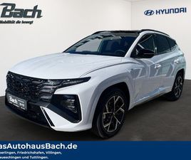 HYUNDAI TUCSON HEV 1.6L N-LINE X MIT ASSISTENZ-PAKET