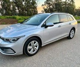 VOLKSWAGEN GOLF SW VOLKSWAGEN - GOLF LIFE 2.0 TDI 85KW 115CV VARIANT