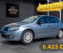 VOLKSWAGEN RABBIT VOLKSWAGEN - GOLF 1.2 TSI 105CV ADVANCE RABBIT