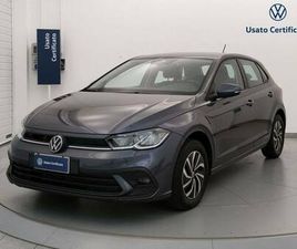 VOLKSWAGEN POLO POLO 6ª SERIE 1.0 TSI LIFE DSG