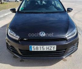 VOLKSWAGEN SCIROCCO