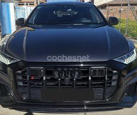 AUDI Q8 SQ8 TDI QUATTRO TIPTRONIC