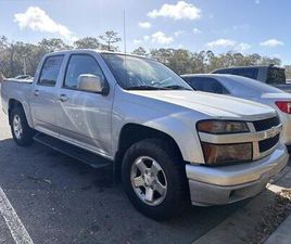 USED 2012 CHEVROLET COLORADO 1LT