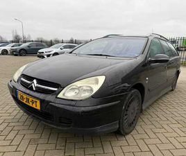 CITROËN C5 BREAK 2.0-16V EXCLUSIF 2002