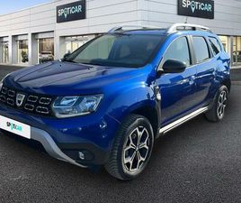 DACIA DUSTER BLUE DCI 115 4X2 15 ANS