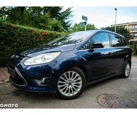 FORD GRAND C-MAX FORD GRAND C-MAX 2.0 TDCI TITANIUM