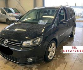 VOLKSWAGEN - TOURAN