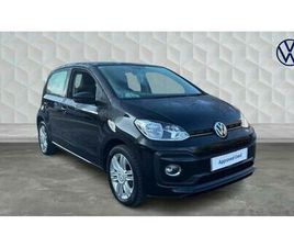 2018 VOLKSWAGEN UP! 1.0 HIGH EURO 6 5-DOOR HATCHBACK PETROL MANUAL