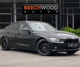 2.0 320D SPORT EURO 5 (START/STOP) 4DR