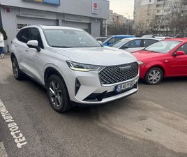 HAVAL H6 SUPREME