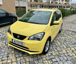 SEAT MII