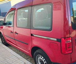 VOLKSWAGEN - CADDY