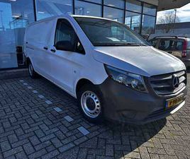 MERCEDES-BENZ - VITO - 116 CDI EXTRA LONG - FOURGONNETTE DE TRAVAIL