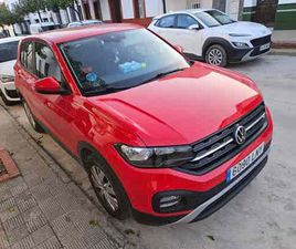 VOLKSWAGEN T-CROSS VOLKSWAGEN - T-CROSS
