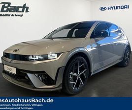 HYUNDAI IONIQ 5 84KWH N-LINE MIT SITZ- & PARK-PAKET
