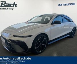 HYUNDAI IONIQ 6 84 KWH N-LINE X 4WD (325 PS) 360°KAMERA