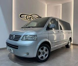 VOLKSWAGEN - MULTIVAN 2.5TDI 174CV HIGHLINE