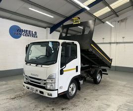 ISUZU GRAFTER 2023 ISUZU GRAFTER 1.9D N35 LWB DROPSIDE RWD
