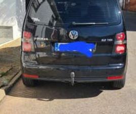 VOLKSWAGEN TOURAN VOLKSWAGEN - TOURAN