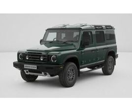 2025 INEOS GRENADIER 3.0TD FIELDMASTER EDITION (249PS) 4X4 STATION WAGON 5D AUTO