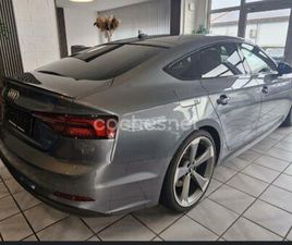 AUDI A5 S LINE 50 TDI QUATTRO TIPTR SPORTB