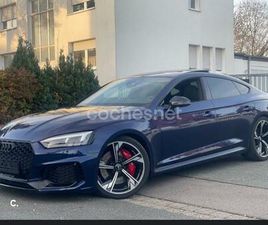 AUDI A5 RS5 SPORTBACK TFSI QUATTRO TIPTRON