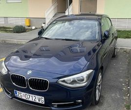 BMW 120D F21